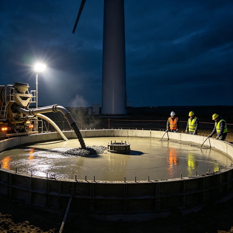 阿尔山灌浆料可以在低温、冬季施工吗？