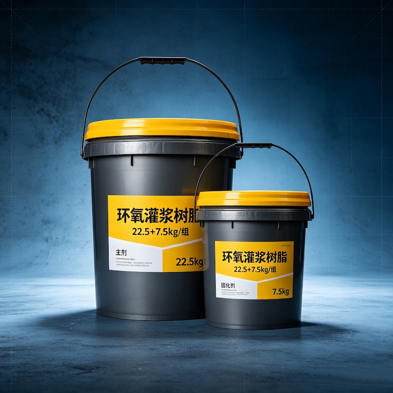 阿尔山环氧灌浆树脂